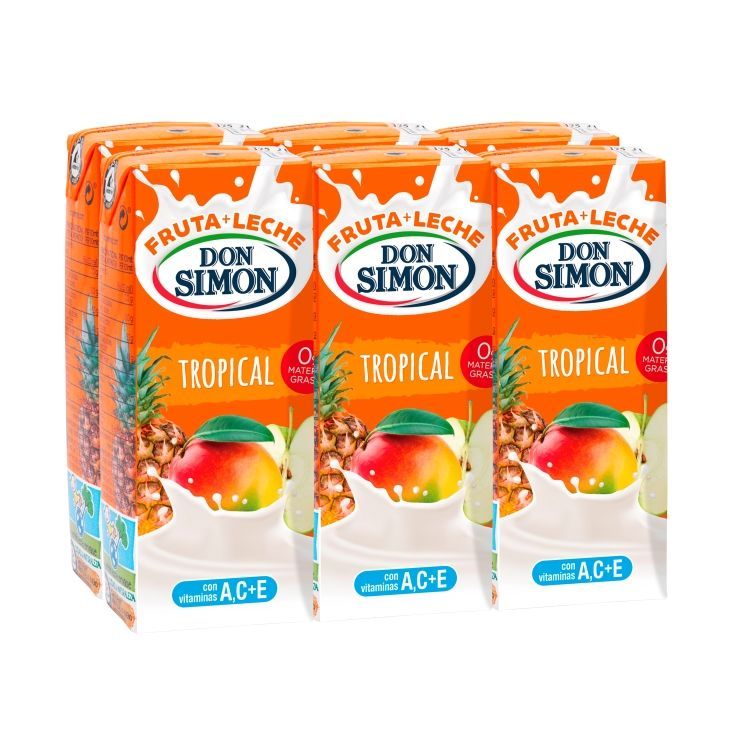 FUNCIONA D.SIMON 6X200 TROPICAL