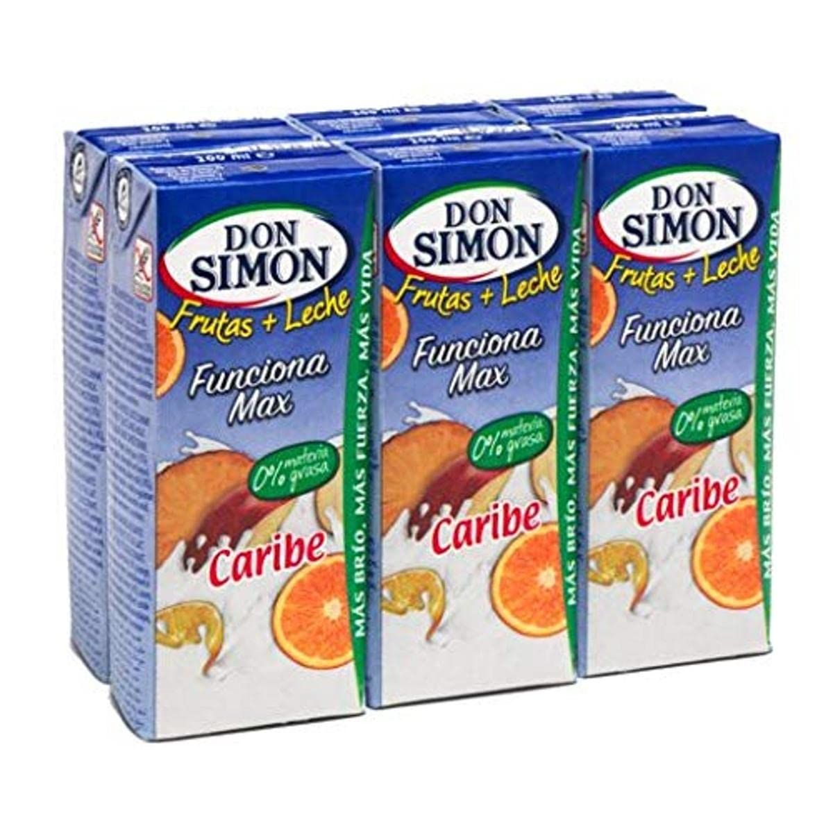 FUNCIONA D.SIMON 6X200 CARIBE