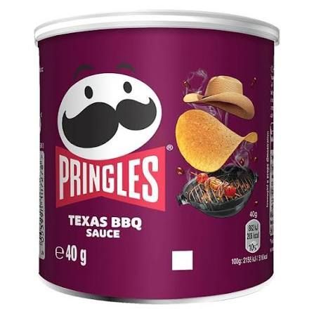 PATATAS PRINGLES 40 BARBACOA