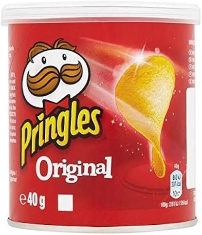 PATATAS PRINGLES 40 ORIGINAL