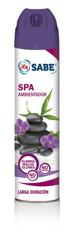 AMB. IFA-SABE 300 ML. SPA SPRAY AMB. IFA-SABE 300 ML. SPA SPRAY