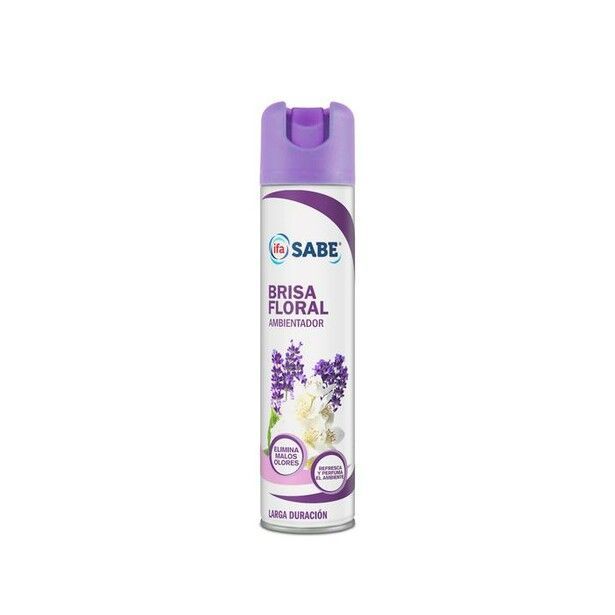 AMB. IFA-SABE 300 ML. BRISA FLOR.SP AMB. IFA-SABE 300 ML. BRISA FLOR.SP