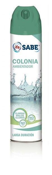 AMB. IFA-SABE 300 ML. COLONIA SPRAY AMB. IFA-SABE 300 ML. COLONIA SPRAY