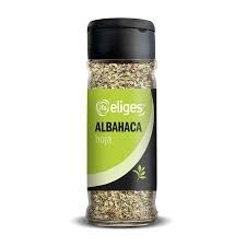 ALBAHACA HOJA IFA-ELIGES 15 GR.