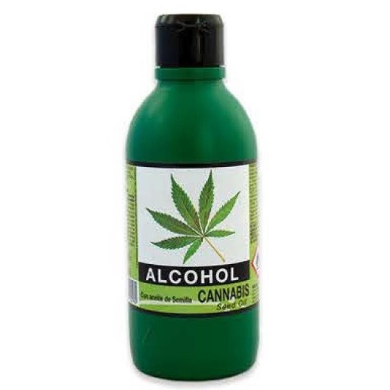 ALCOHOL CANNABIS KELSIA 250ML