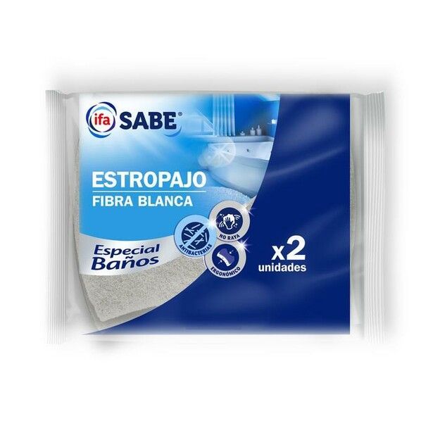 ESTROP. IFA-SABE FRIBRA BLANCA 2 U.