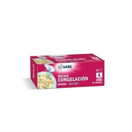 BOLSA CONG. IFA-SABE ZIP MED. 15 U. BOLSA CONG. IFA-SABE ZIP MED. 15 U.