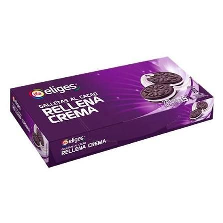 GALLETA IFA-ELIGES 5X44 CHTE.R/CREM