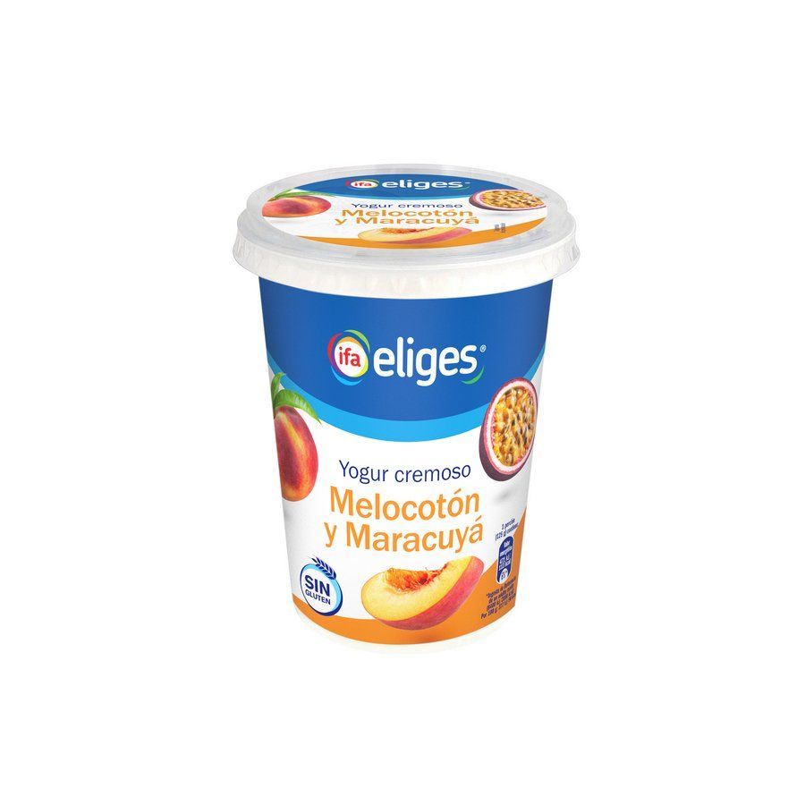 YOGUR IFA-ELIGES CREM. MEL/MARA.500