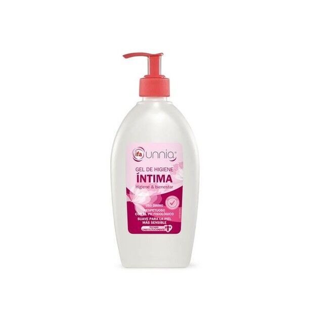 GEL INTIMO IFA-UNNIA 500 ML. DOSIF.
