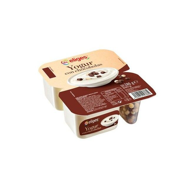 YOGUR IFA-ELIGES P/2X143 CHOCOBOLAS