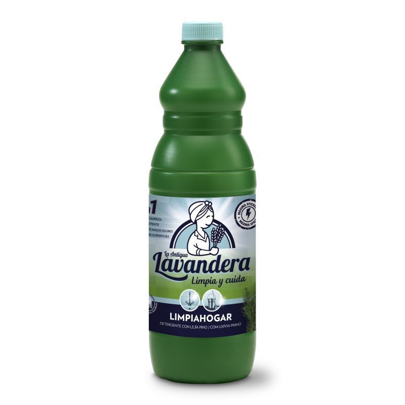 DETERLEJIA A.LAVANDERA 1,5 LT. PINO
