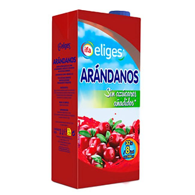 NECTAR IFA-ELIGES 1 LT. ARAND. S/AZ