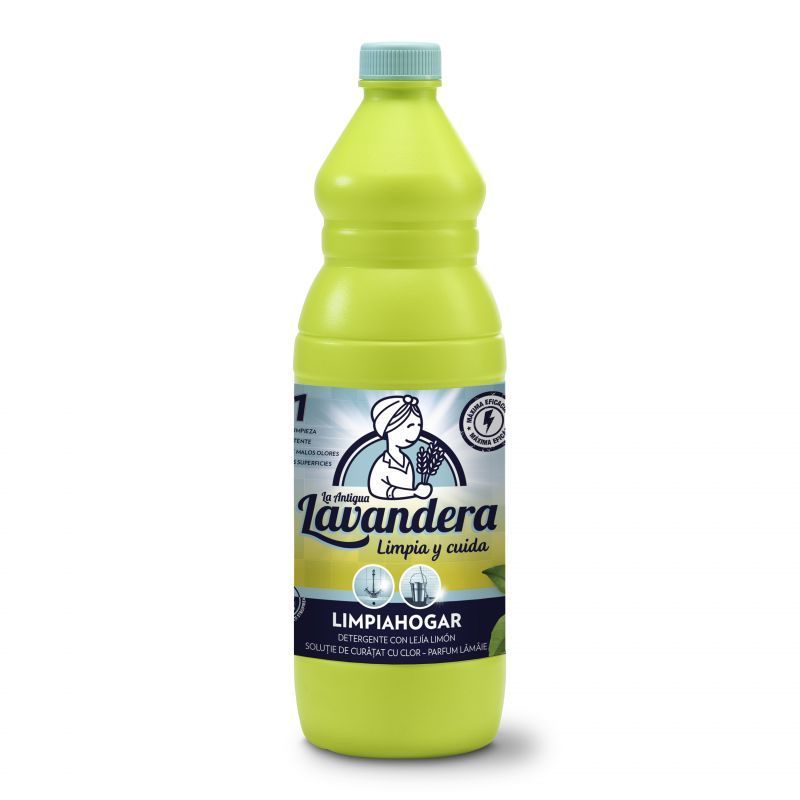 DETERLEJIA A.LAVANDERA 1,5 LT. LIMO