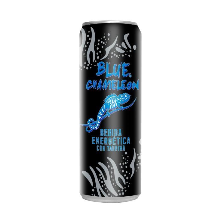 BEB. ENERG. BLUE CHAMELEON 50 CL.