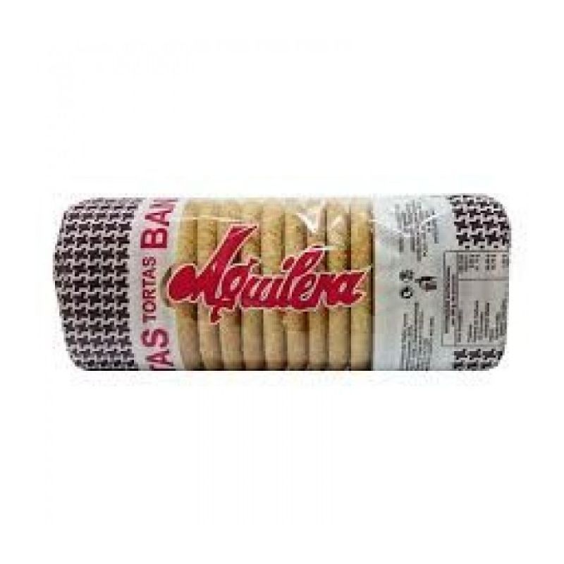 TORTAS BANITAS AGUILERA 400 GR. 20U
