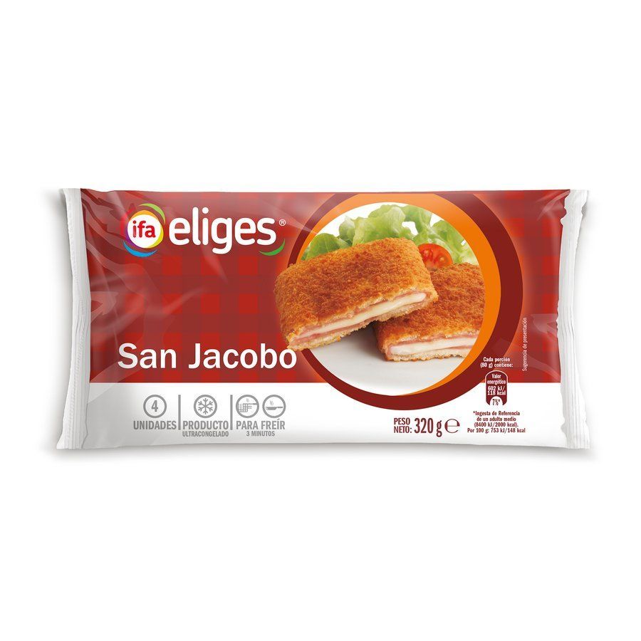 SAN JACOBO IFA-ELIGES B/320 GR.