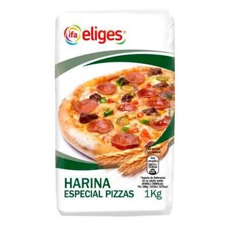 HARINA IFA-ELIGES 1 KG. PIZZA