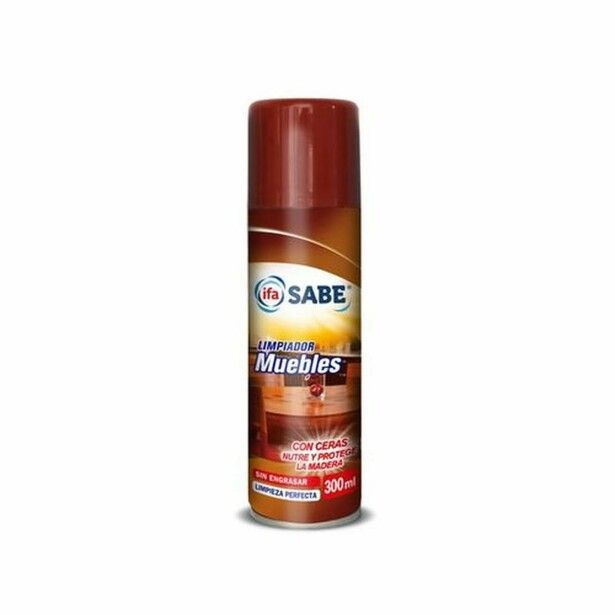 LIMPIAMUEBLES IFA-SABE 300 ML. AERO