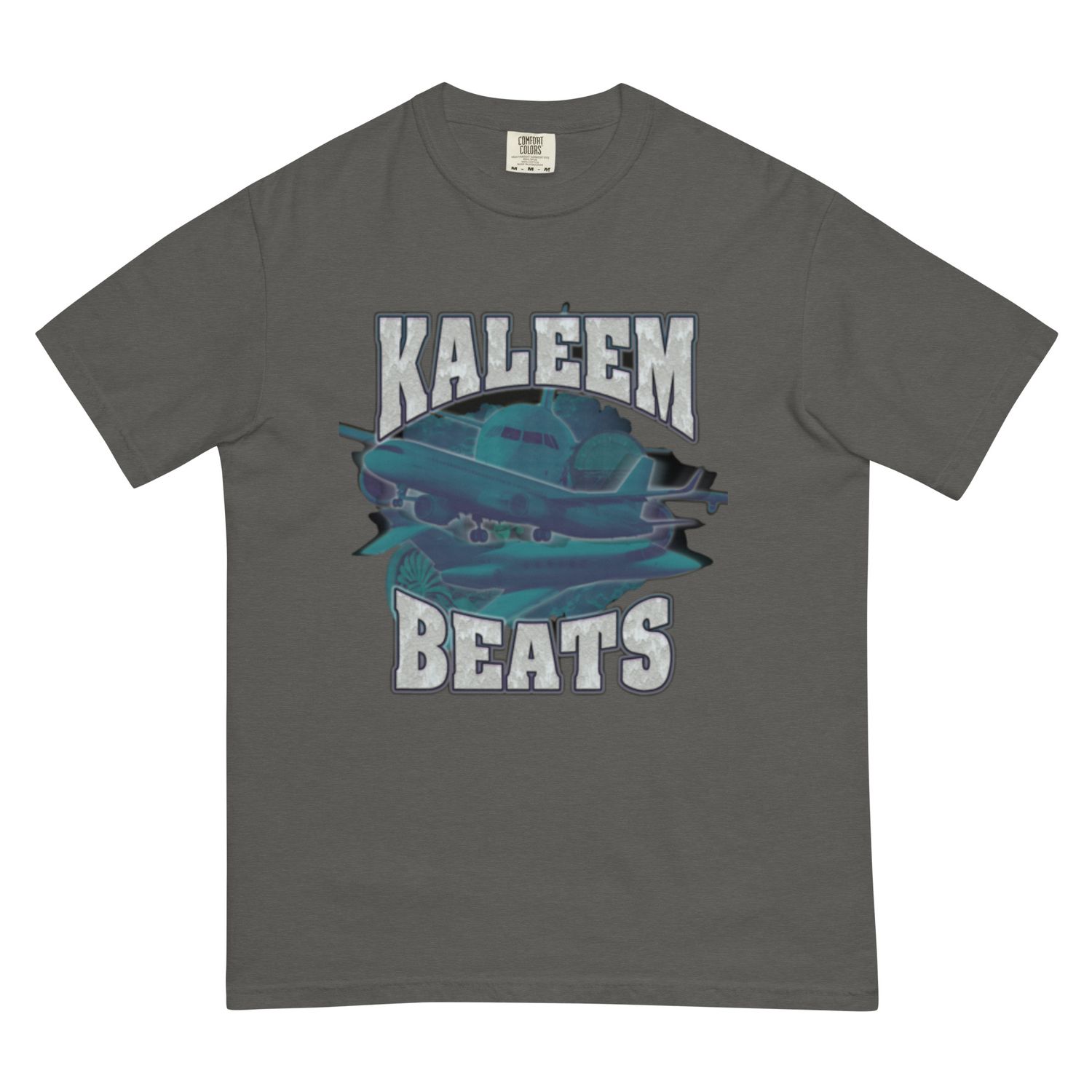 Sky High Vibes: Kaleem Beats Aviation Tee 🛩️