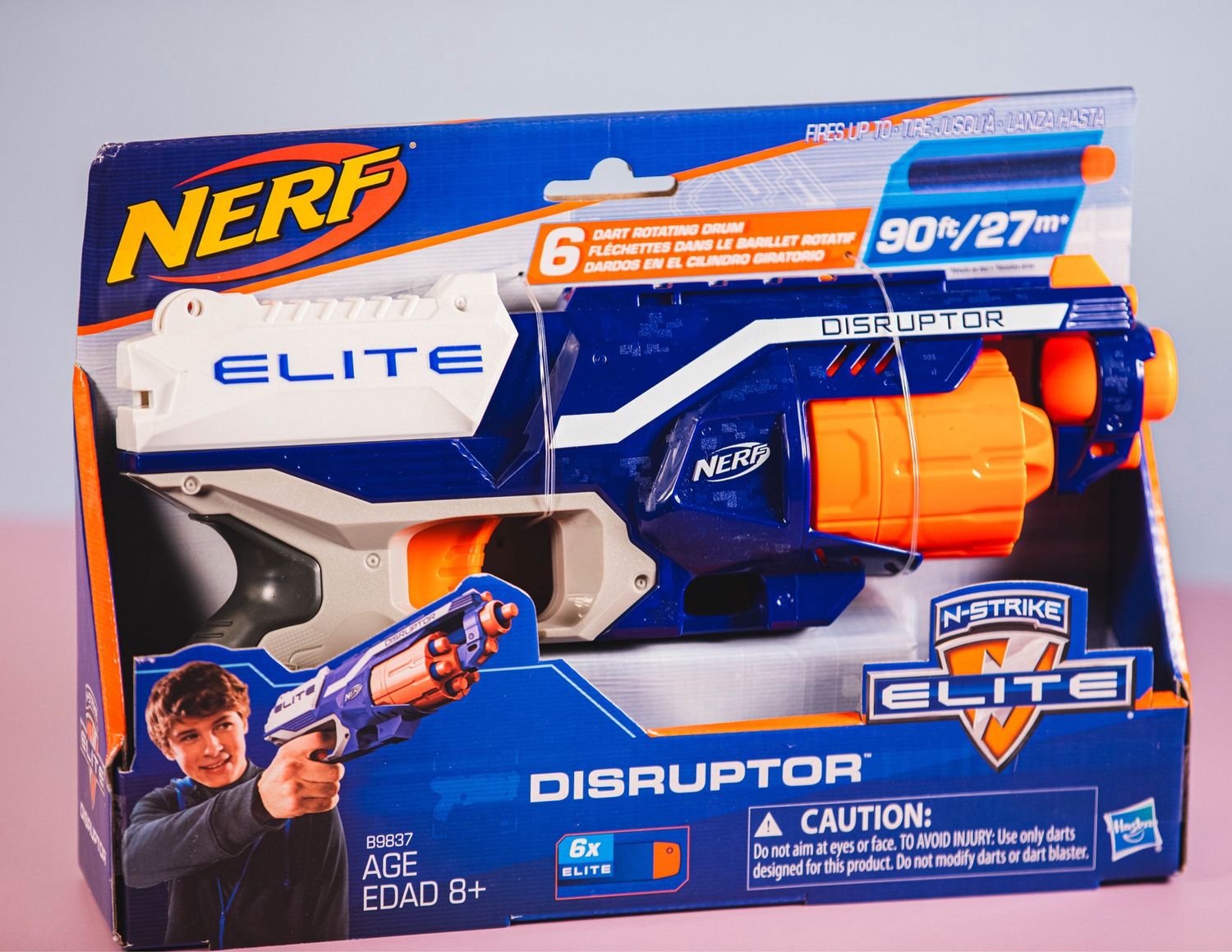 Nurf Gun