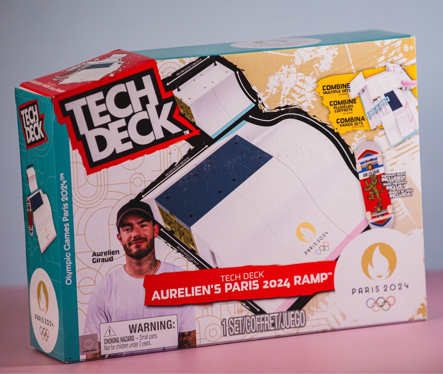 Tech Dech