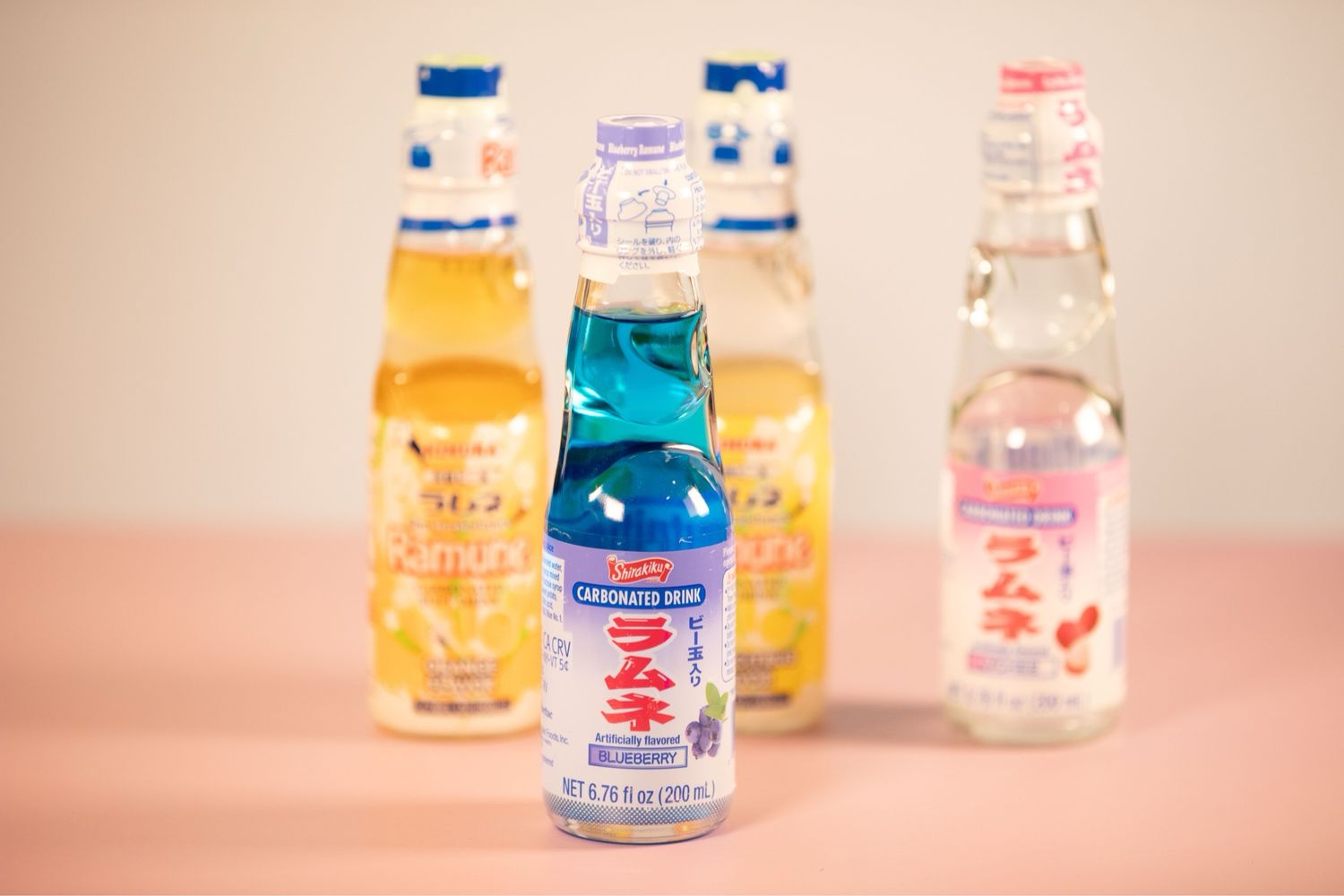 Ramune Bluberry