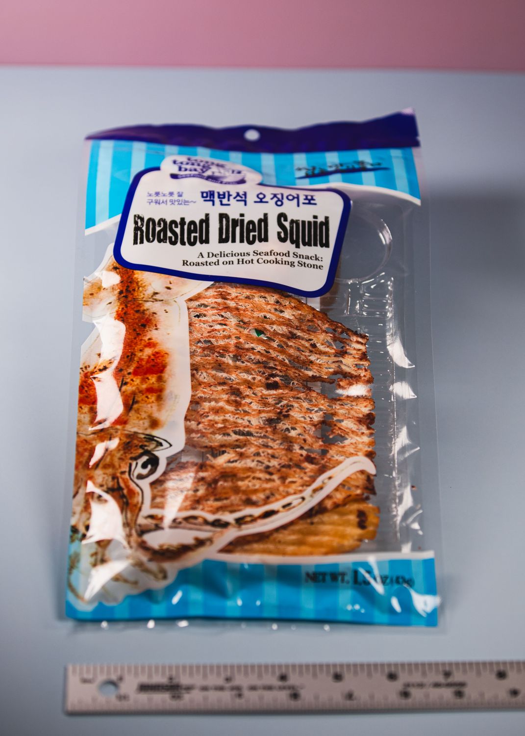 Roasted Dried Squid
