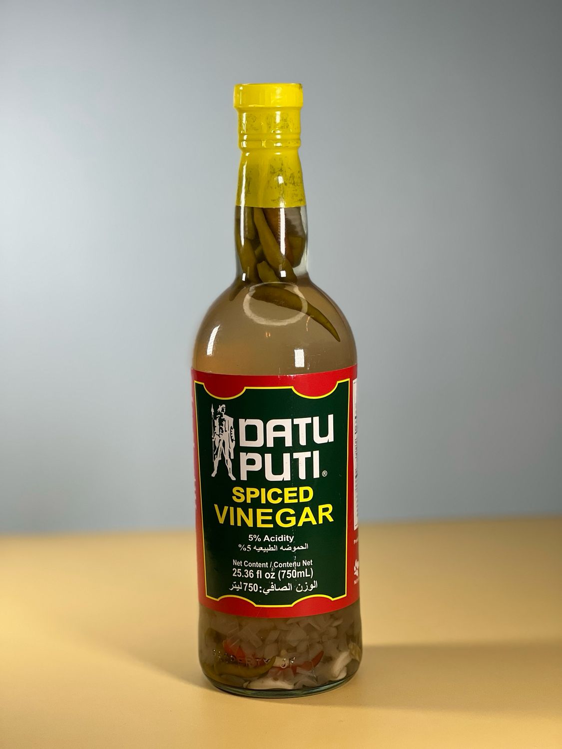 Vinegar Datu Puti