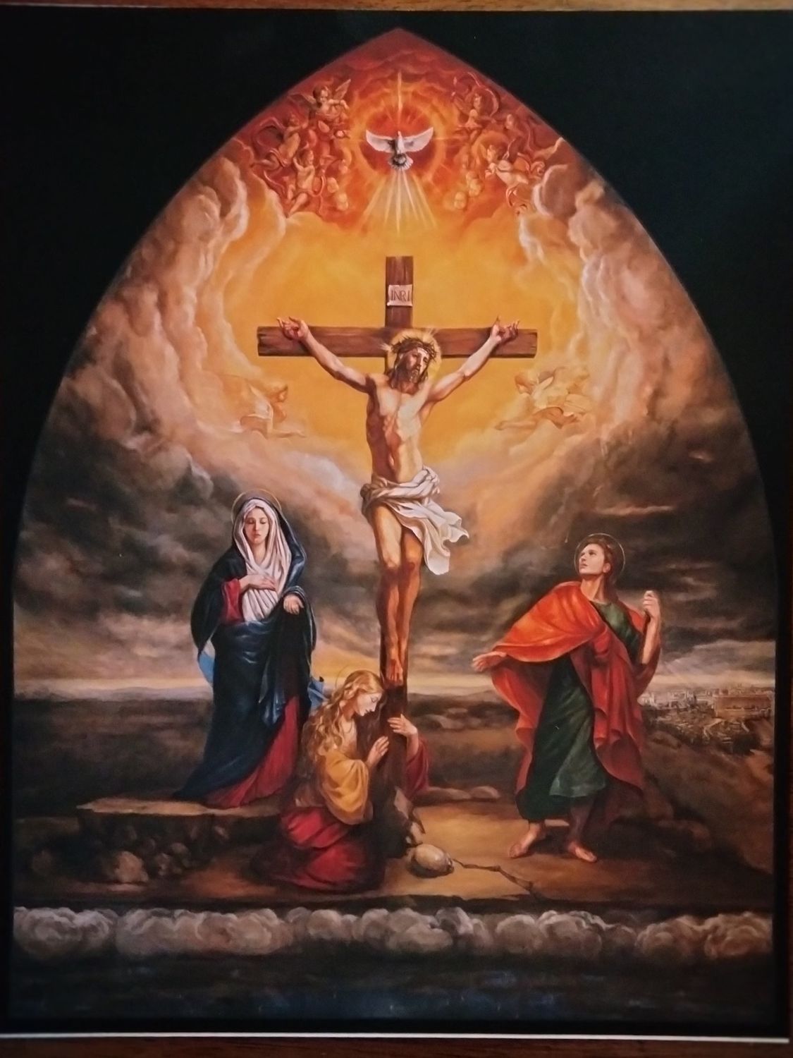 Good Friday at Calvary - Our Lord Jesus Christ