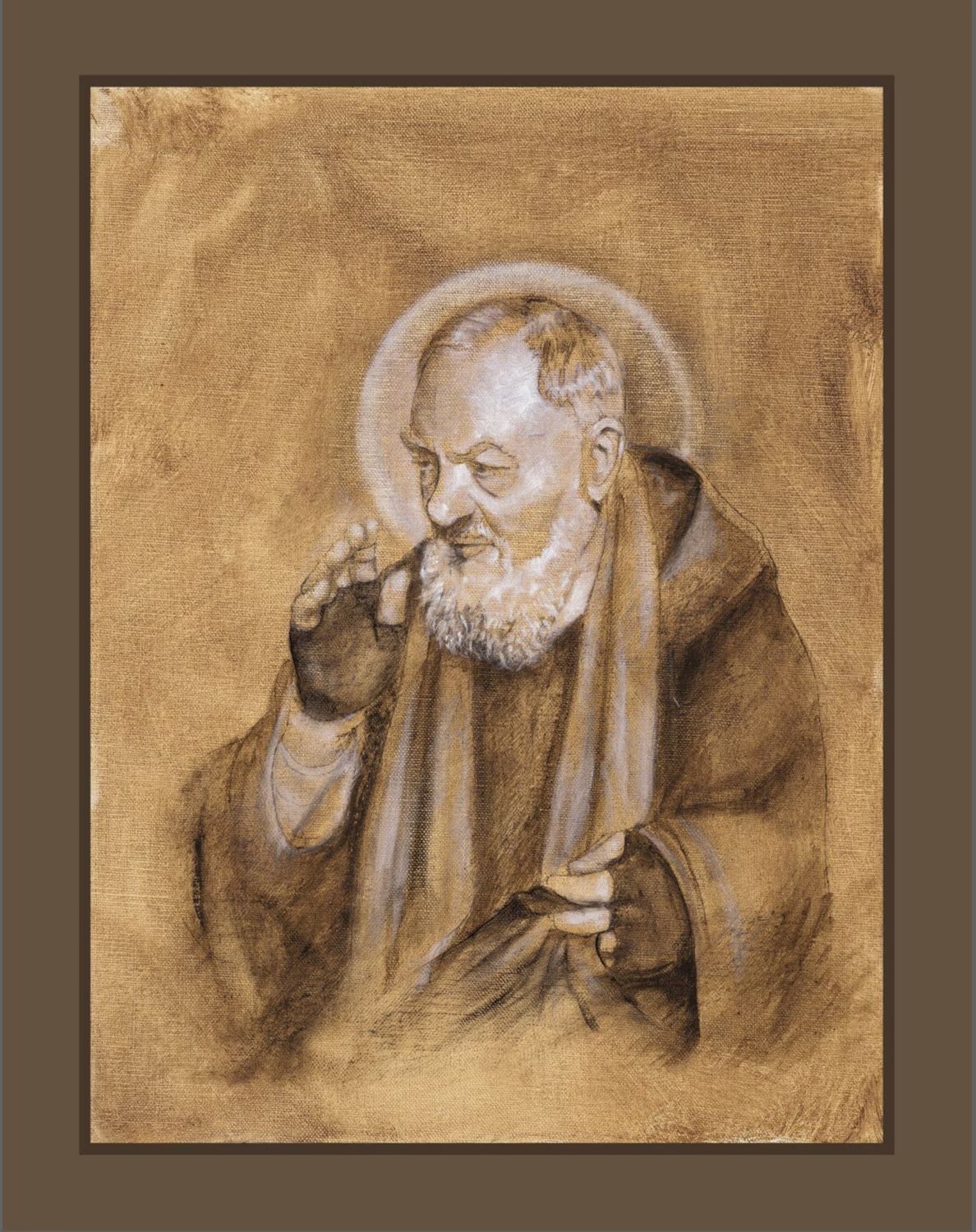 Saint Padre Pio