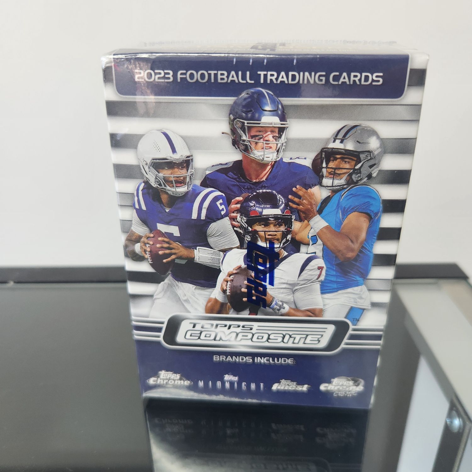 2023 Topps Composite Football Blaster Box