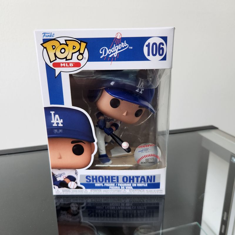 Funko Shohei Ohtani #106 Dodgers