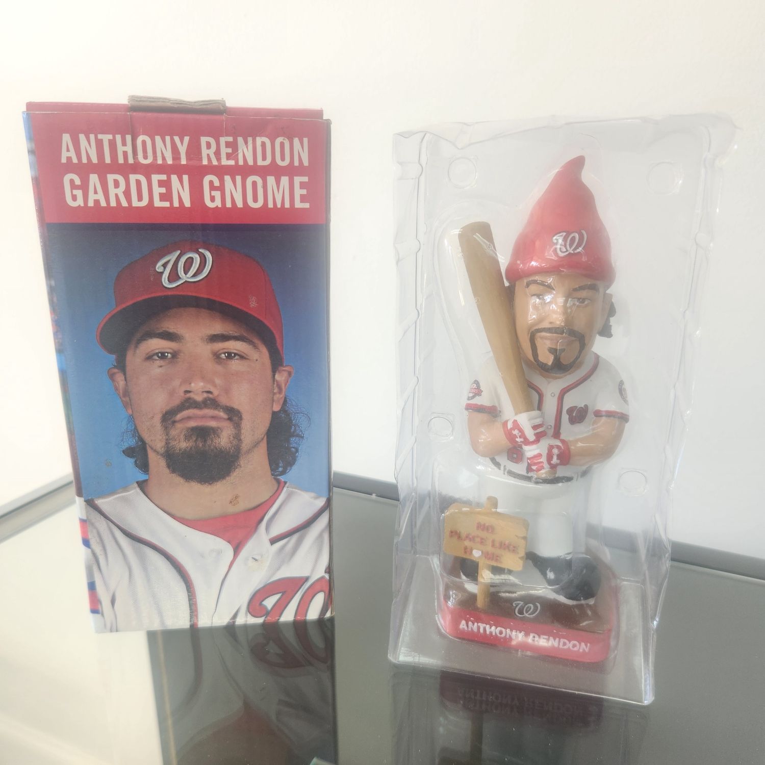 Bobblehead - Anthony Rendon GARDEN GNOME