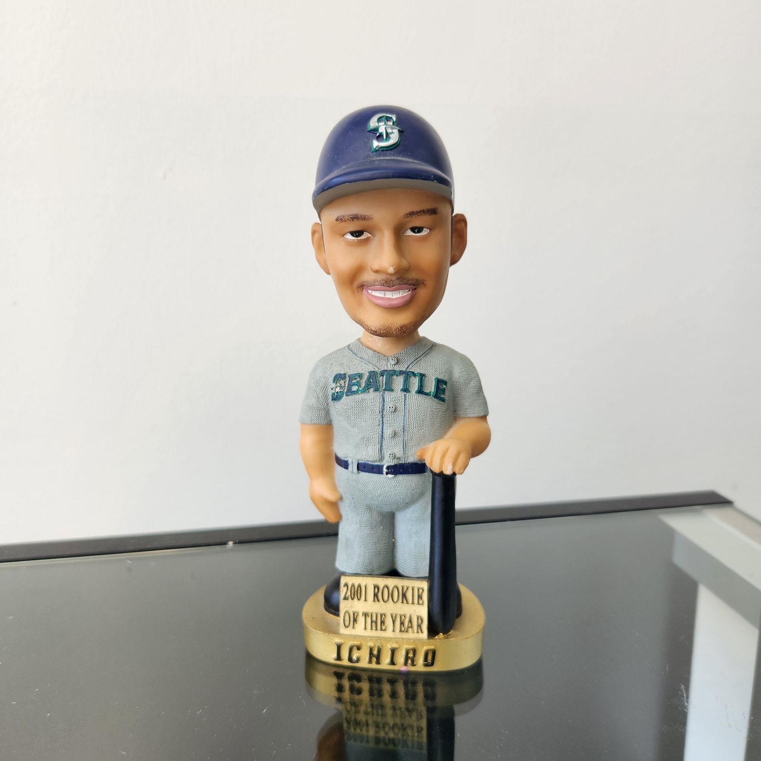 Bobblehead - Ichiro 2001 Rookie of the Year