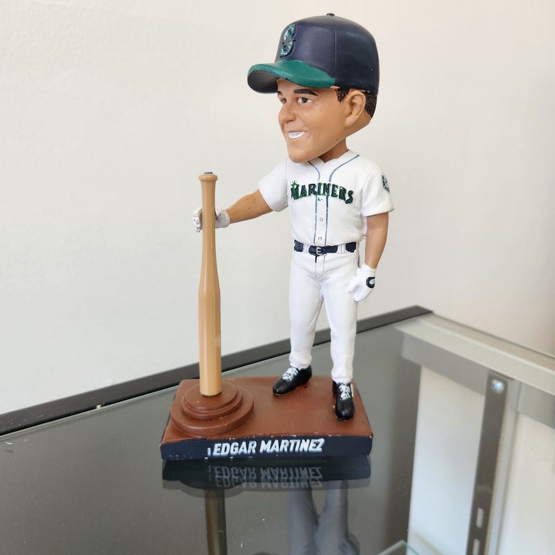 Bobblehead - Edgar Martinez Seattle Mariners