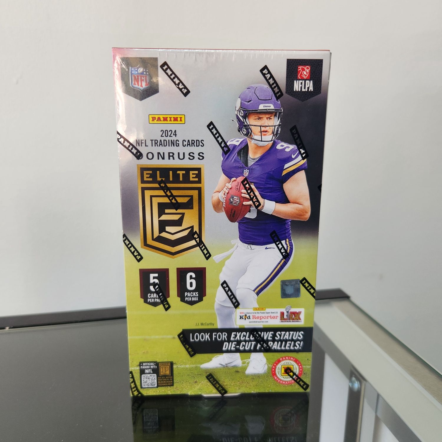 2024 Donruss ELITE International Hobby Box