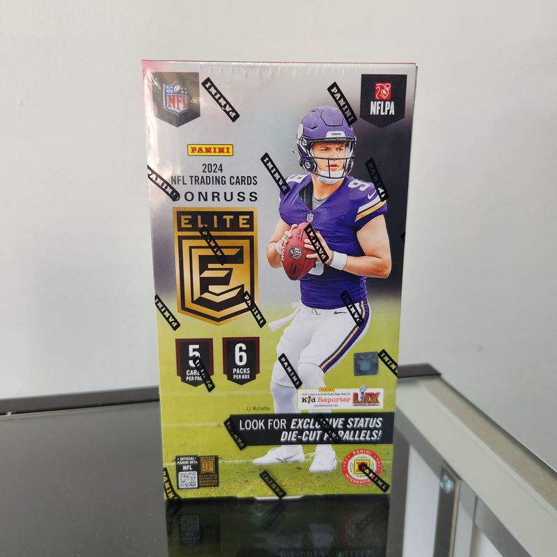 2024 Donruss ELITE International Hobby Box