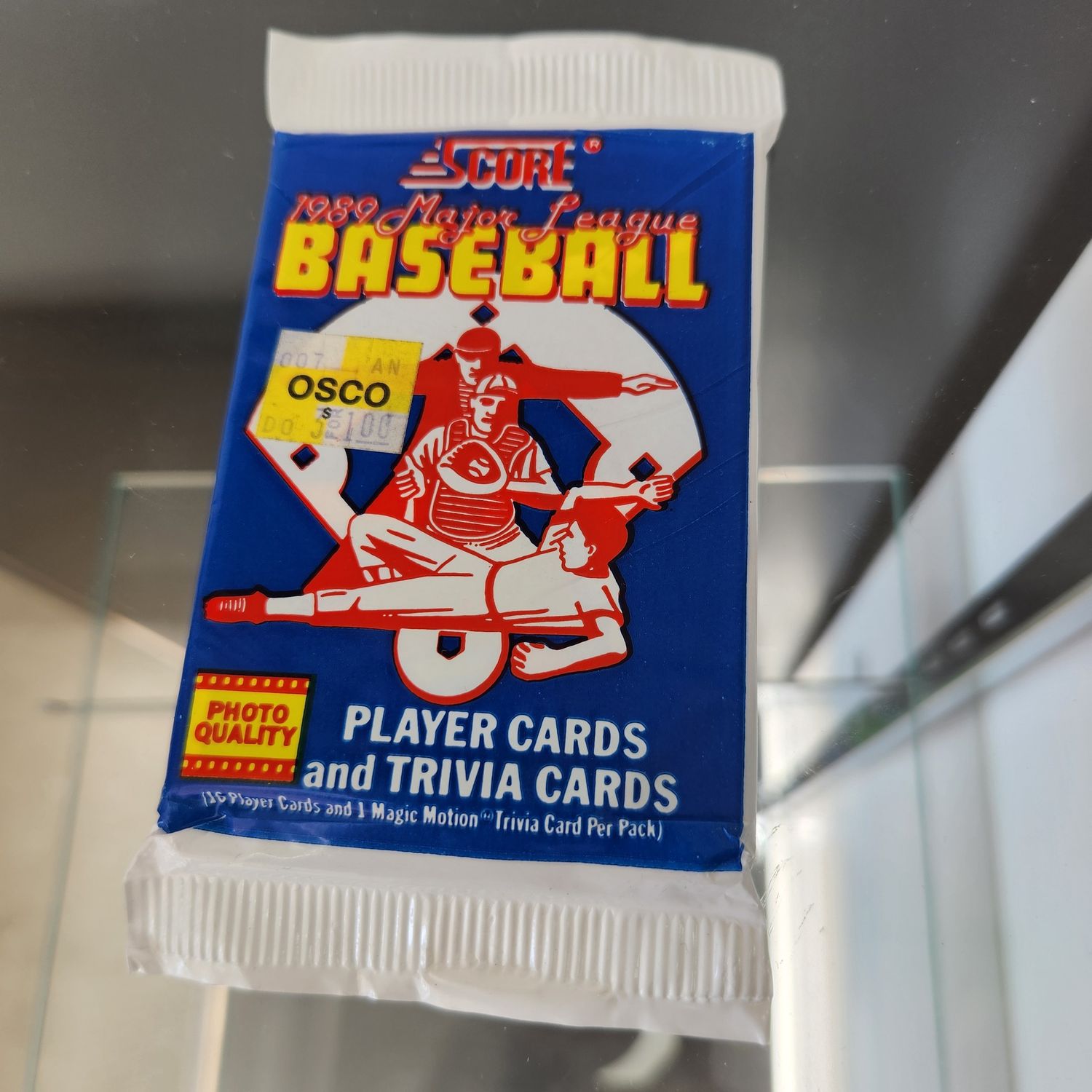 1989 Score Baseball Pack