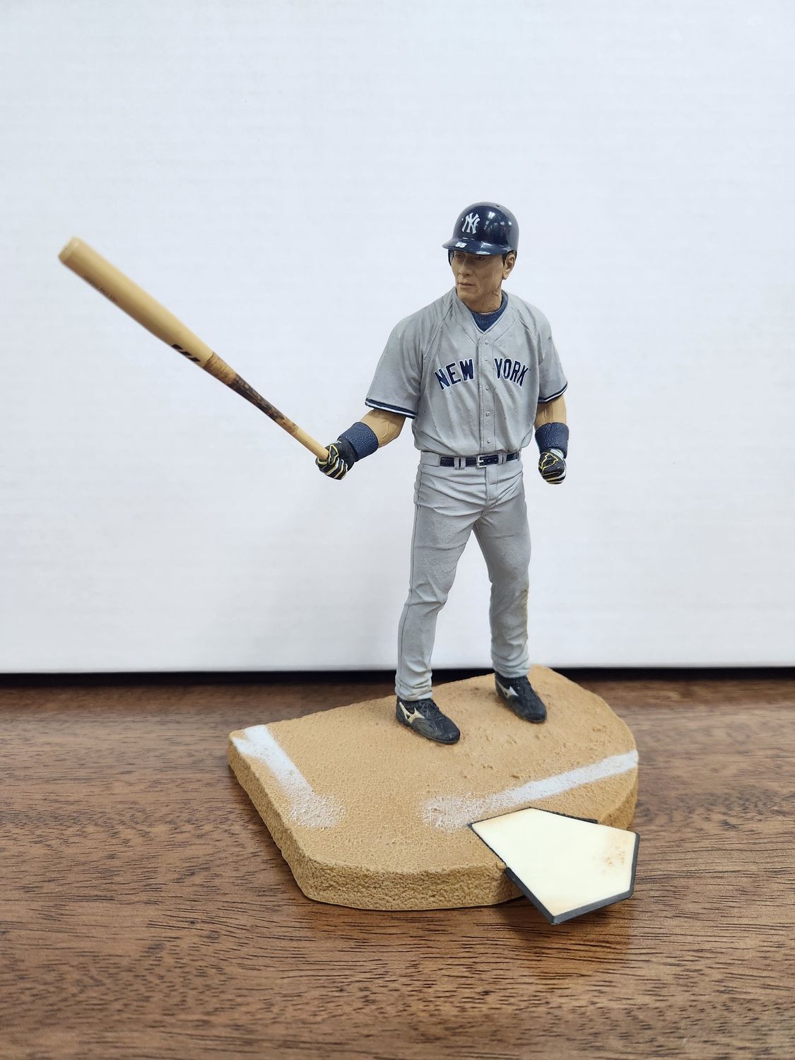 McFarlane Hideki Matsui NY Yankees 2004