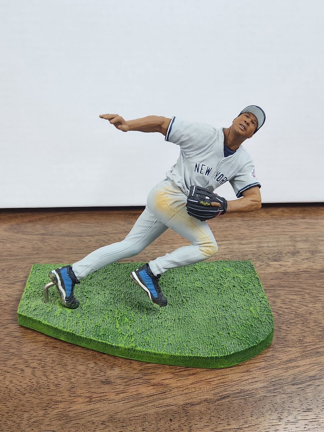 McFarlane Bernie Williams NY Yankees 2003