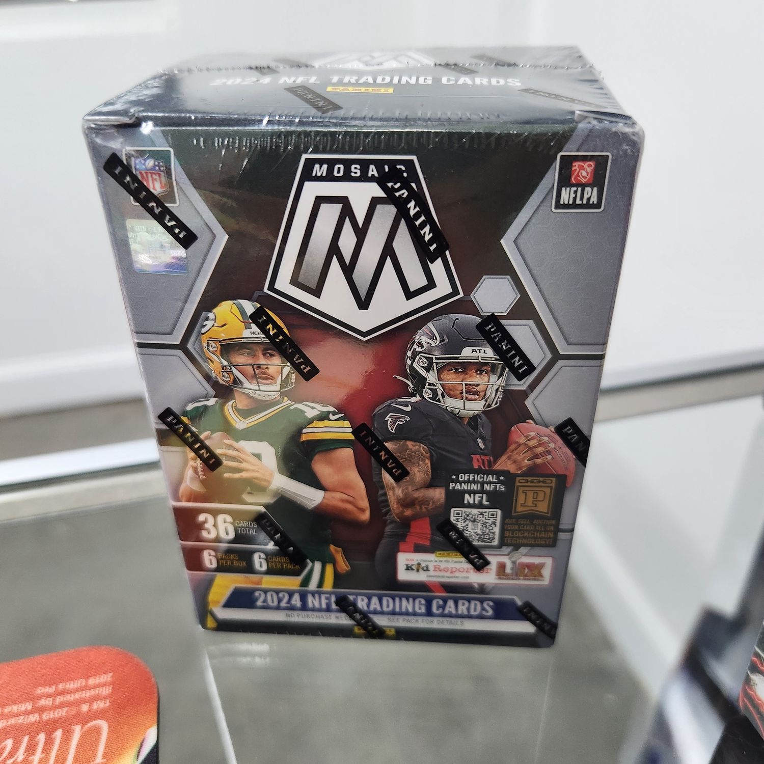 2024 Mosaic Football Blaster Box