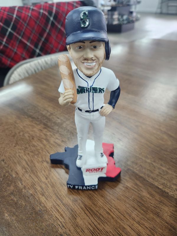 Vive Ty France Mariners Bobblehead 2023