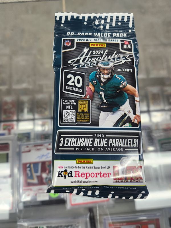 Absolute football fat pack 2024