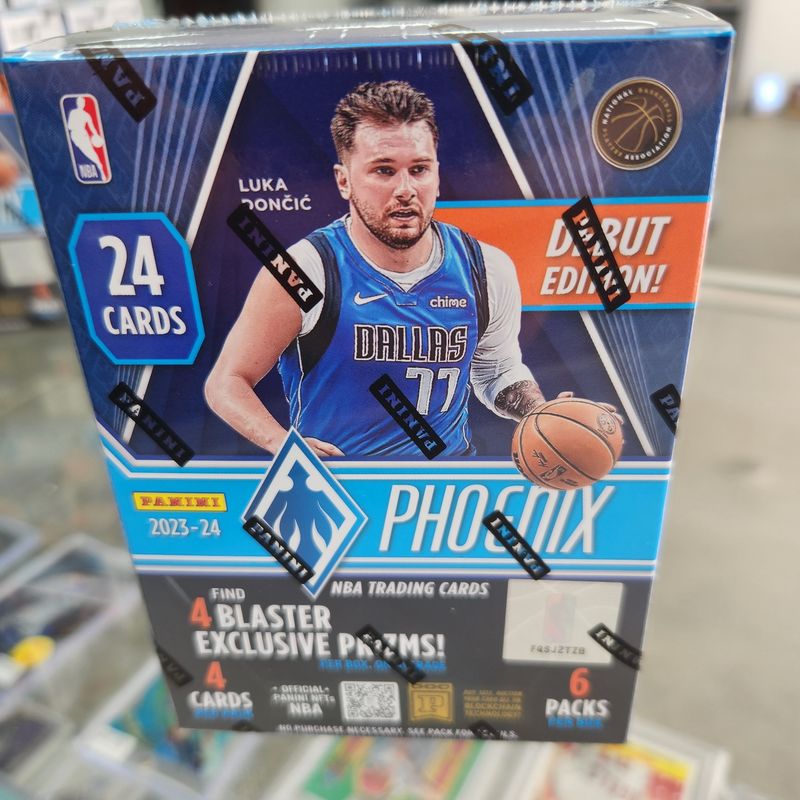 2023 / 24 Panini Phoenix Basketball Blaster Box