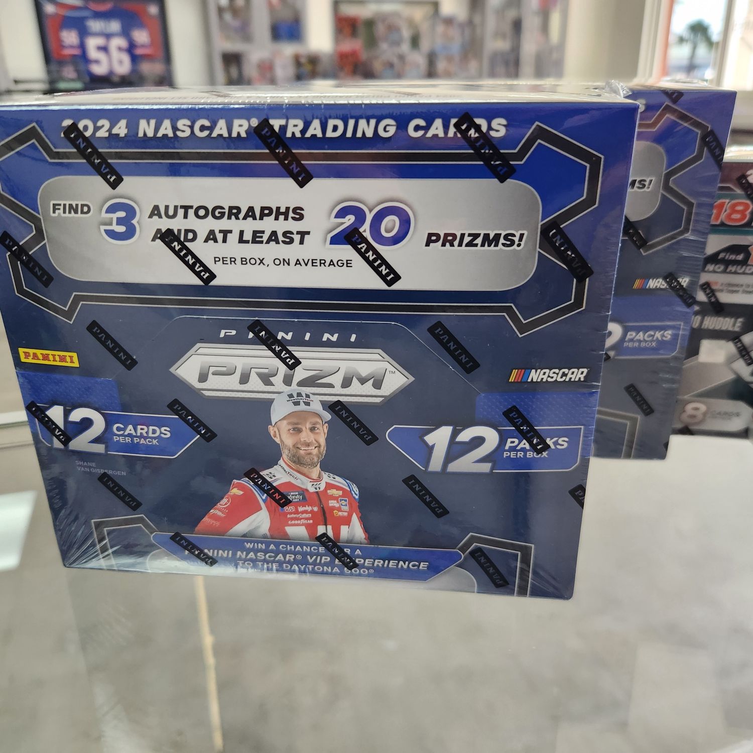2024 Prizm Racing NASCAR Hobby Box