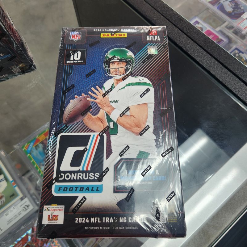 2024 Donruss Football Hobby Box