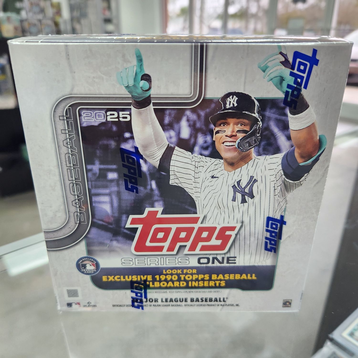 2025 Topps Series 1 Mega Box