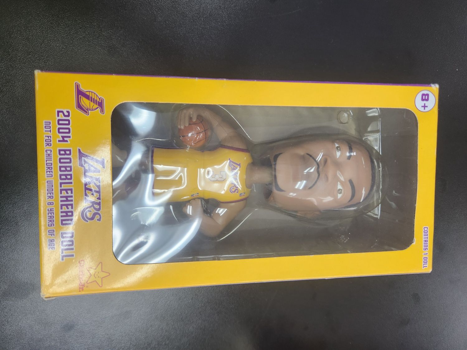 Bobblehead: 2004 Lakers Devean George