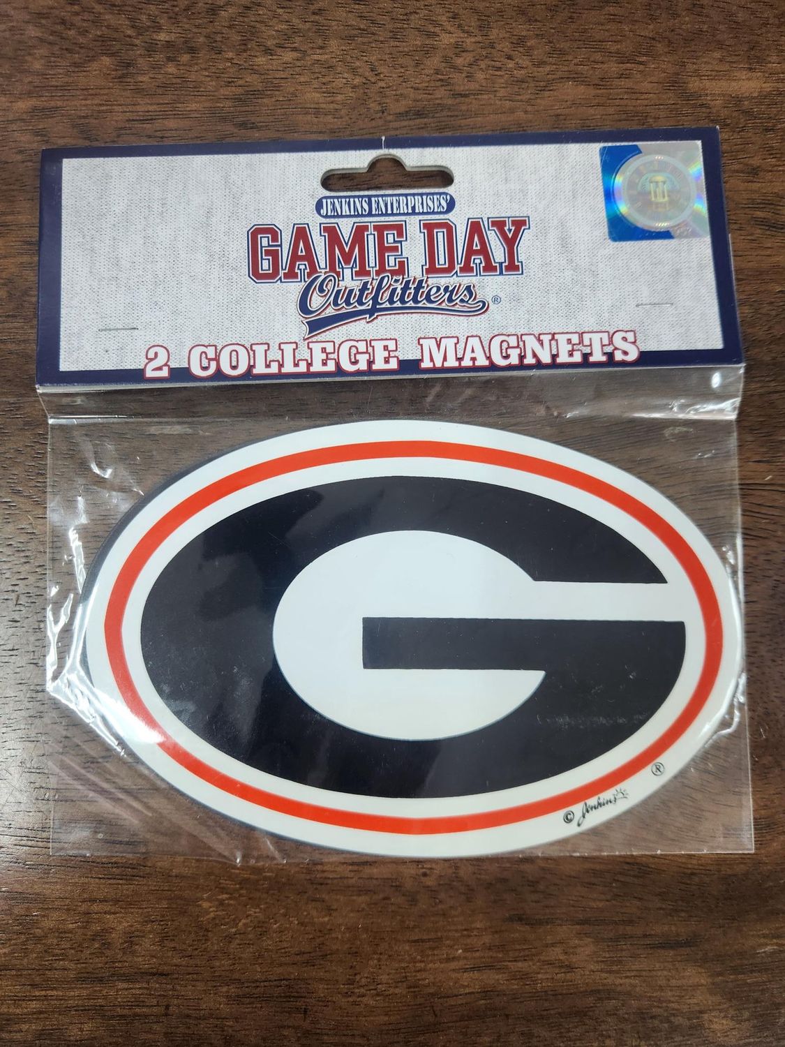 Georgia Bulldog Magnets